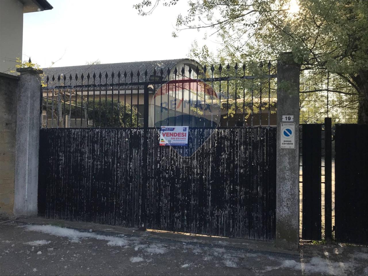 Capannone in Via della Libertà 13-19, Guidizzolo - Foto 1