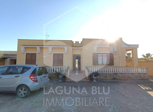 Single-family villa in C/da Bambina, Marsala - Photo 1