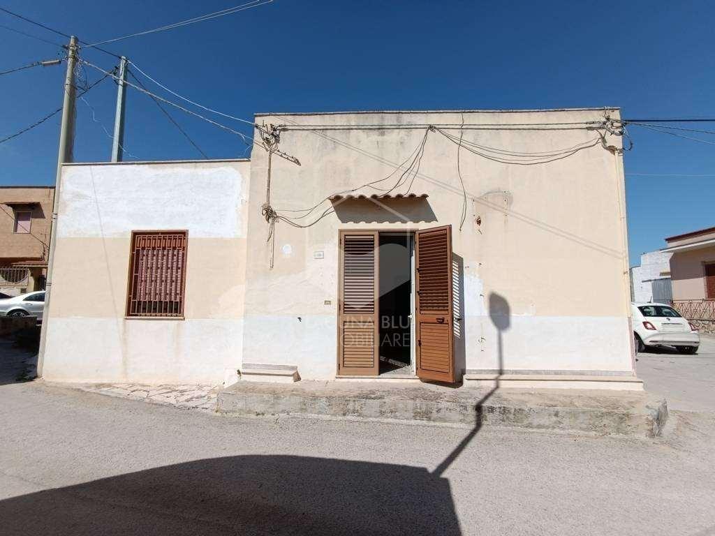 Casa indipendente in vendita a Marsala