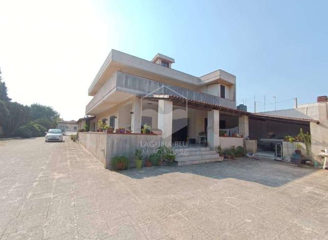 Villa unifamiliare in C/da Addolorata, Marsala - Foto 1