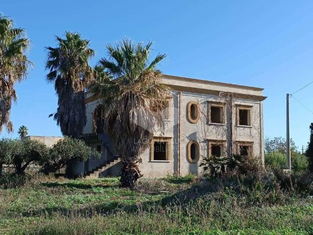 Einfamilienvilla in C/da Pispisia, Marsala - Foto 1