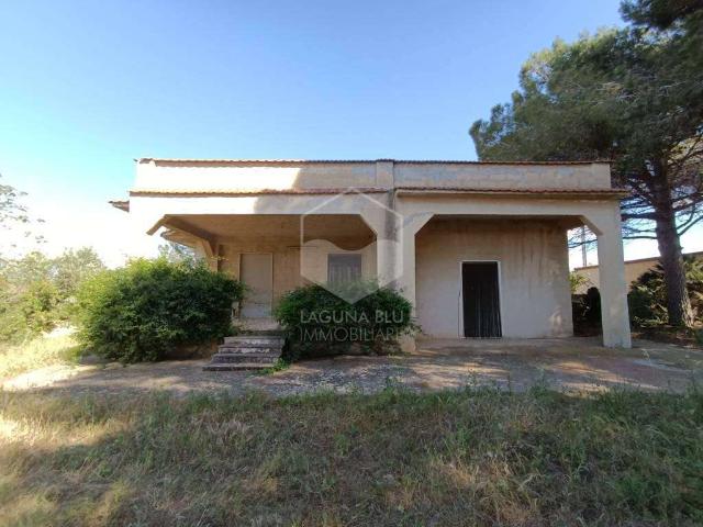 Single-family villa in C/da Torrelunga Puleo, Marsala - Photo 1