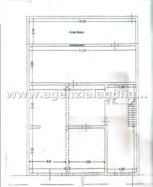 Capannone in , Mazara Del Vallo, {3} - Planimetria 1