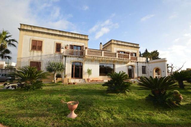 Single-family villa in Contrada Dammusello, Marsala - Photo 1