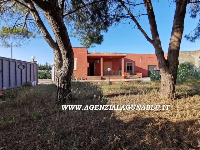 Detached house in Contrada Ventrischi, Marsala - Photo 1