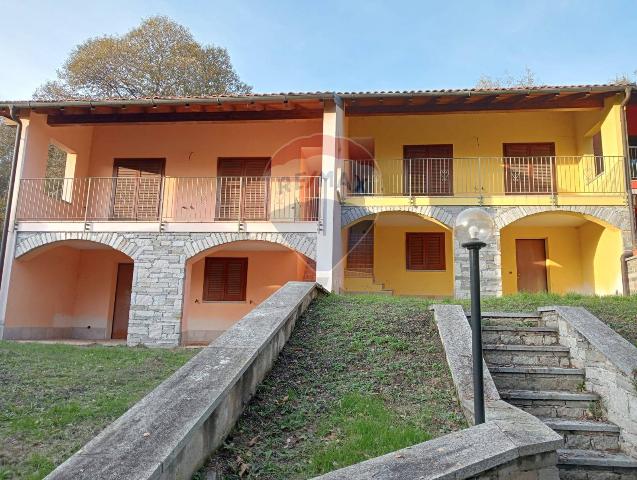 Villa a schiera, Nebbiuno - Foto 1