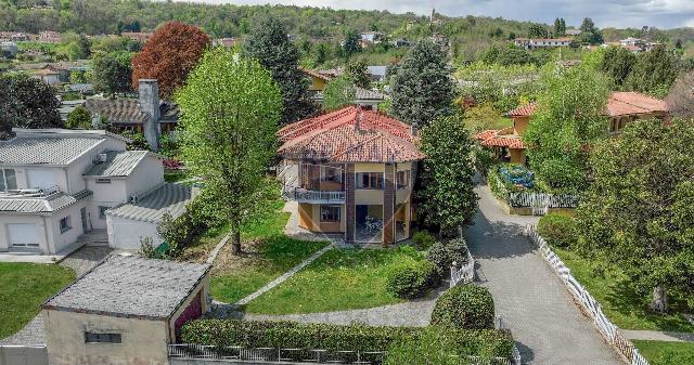 Mansion in Via Raffaello Sanzio 16, Dormelletto - Photo 1