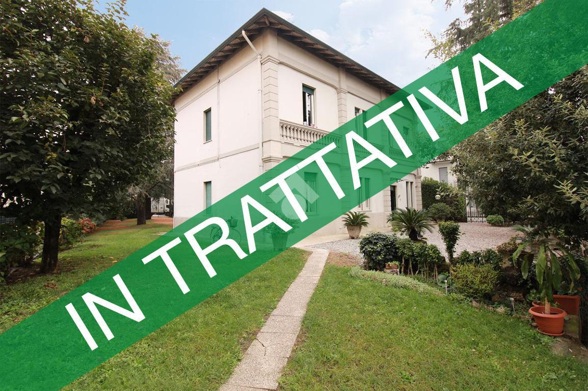 Villa in vendita a Trezzo Sull'Adda