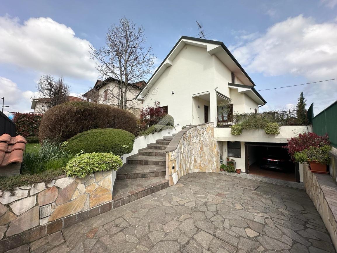 Villa in vendita a Trezzo Sull'Adda