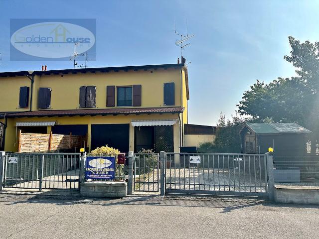 Villa a schiera in Via Fiume Vecchio 152/3, Molinella - Foto 1