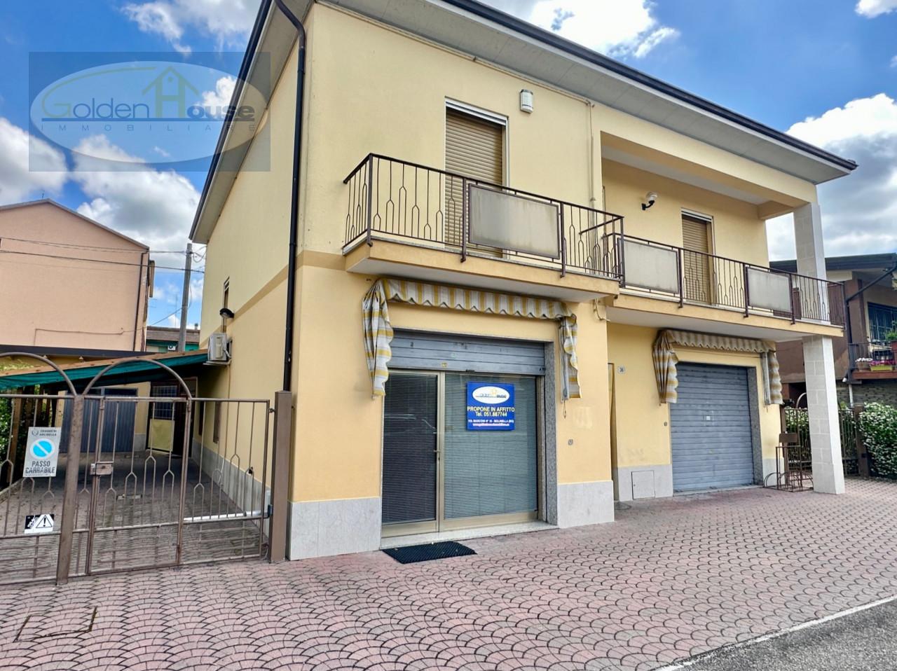 Negozio in Via Bentivogli 38, Molinella, {3} - Foto 1