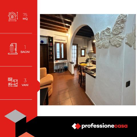 3-room flat in Via Roma, Signa - Photo 1