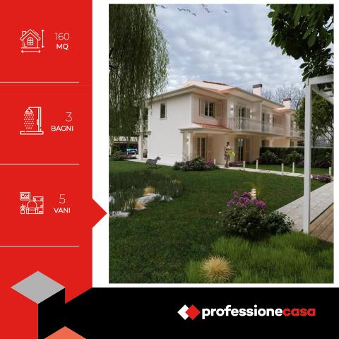 Villa a schiera in Via Cellerese, Campi Bisenzio - Foto 1