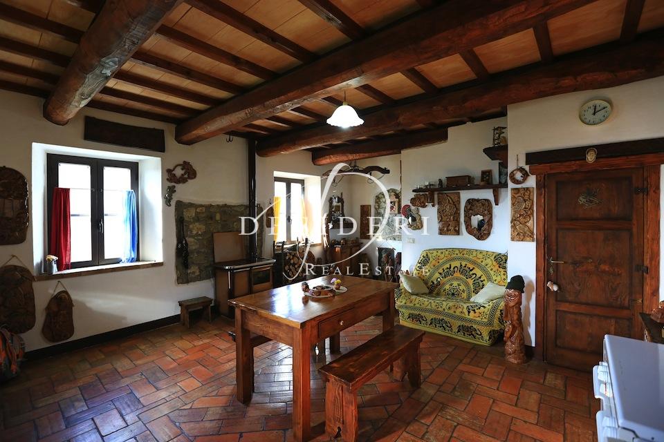 Casale in vendita a Roccalbegna