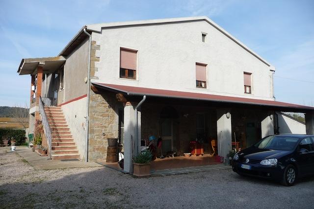 Azienda agricola in vendita a Magliano In Toscana