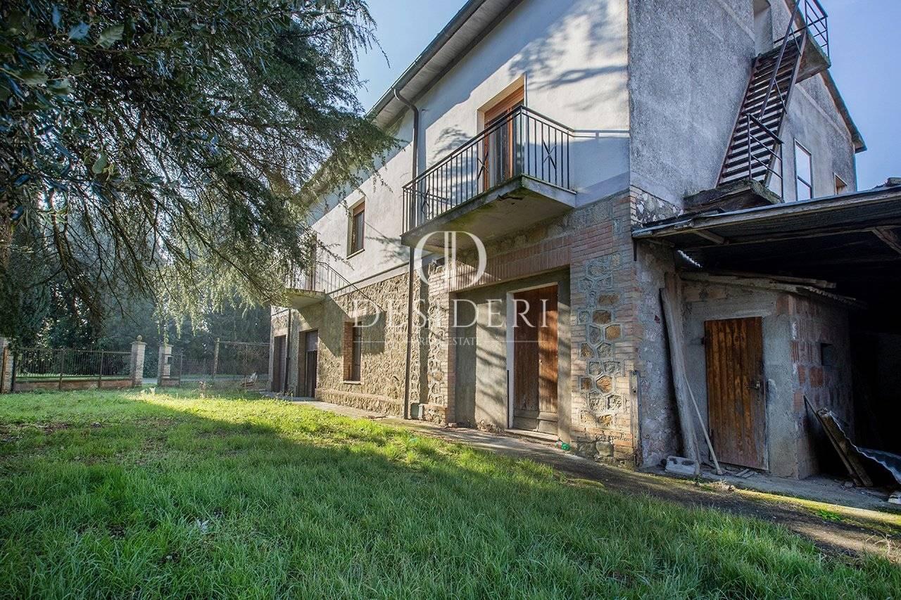 Villa in vendita a Civitella Paganico