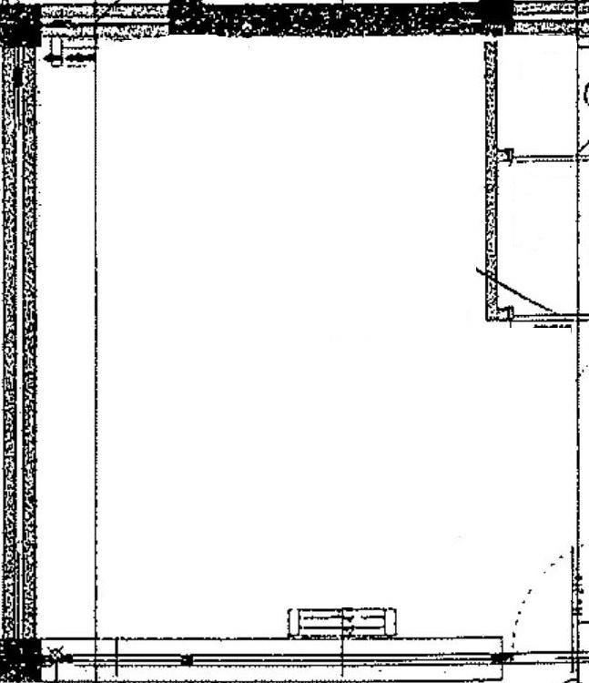 Esercizio commerciale in Via Stradone del Bosco, Montebelluna, {3} - Planimetria 1