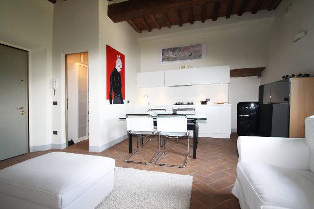 Dreizimmerwohnung, Monteriggioni - Foto 1