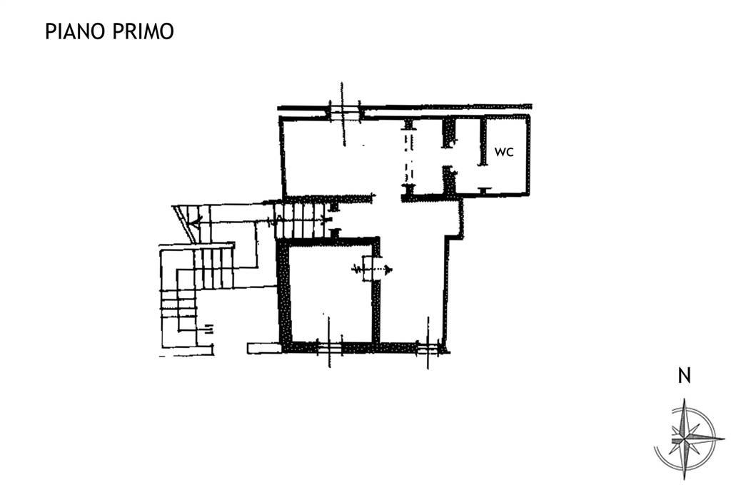 Ufficio in , Siena, {3} - Planimetria 1