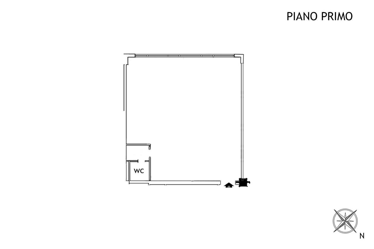 Ufficio in , Siena, {3} - Planimetria 1