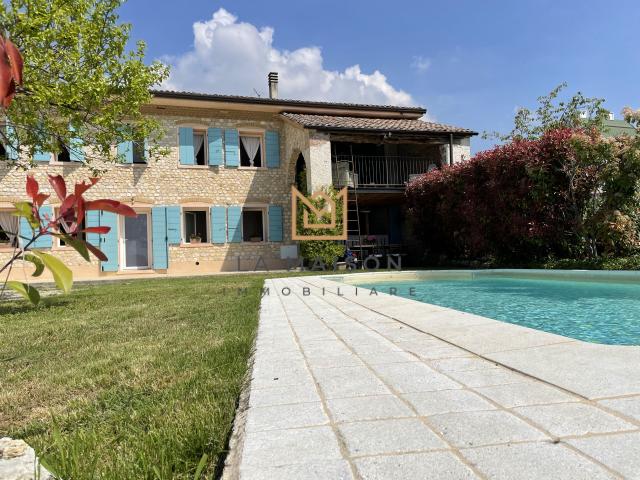 Villa in Via Sant'Andrea, Pieve del Grappa - Foto 1