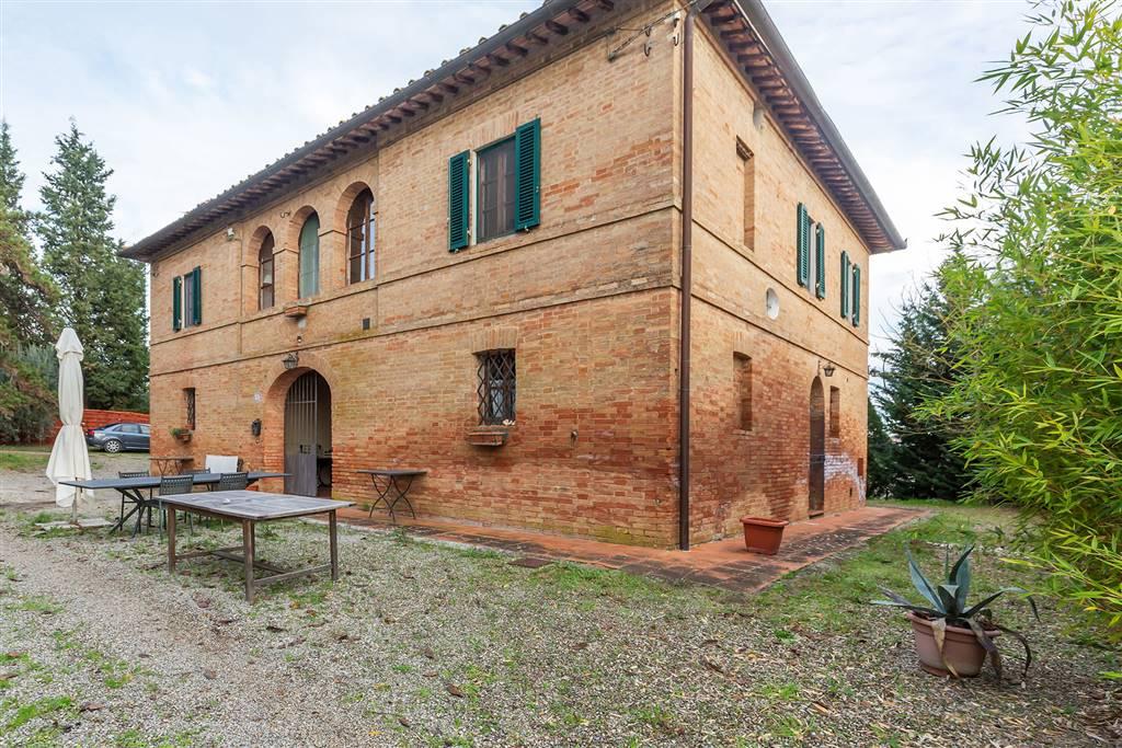 Casa colonica in vendita a Siena