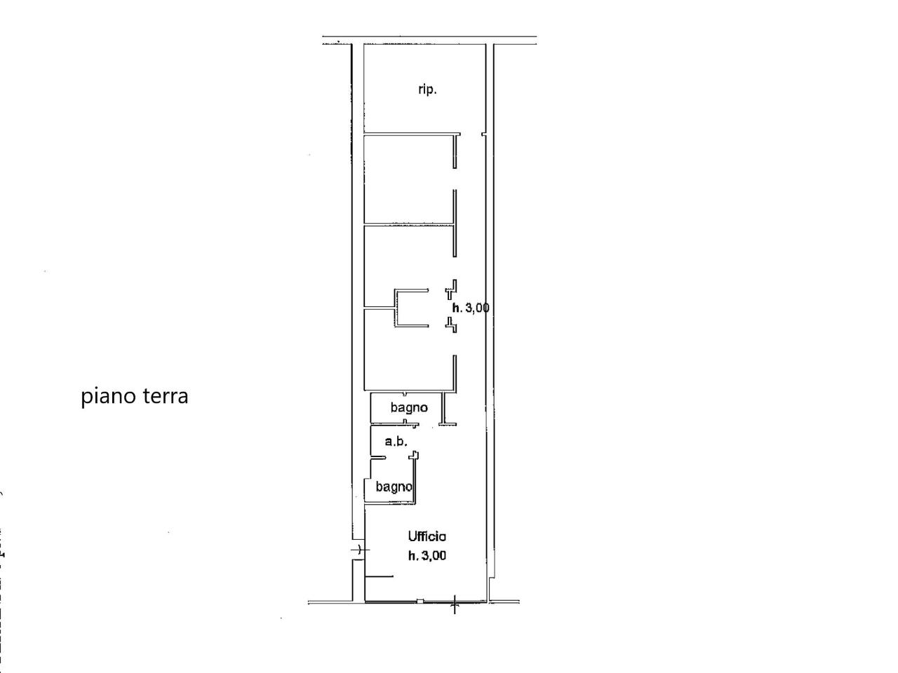 Ufficio in , Monteriggioni, {3} - Planimetria 1