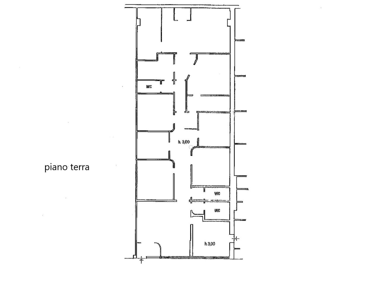 Ufficio in , Monteriggioni, {3} - Planimetria 1
