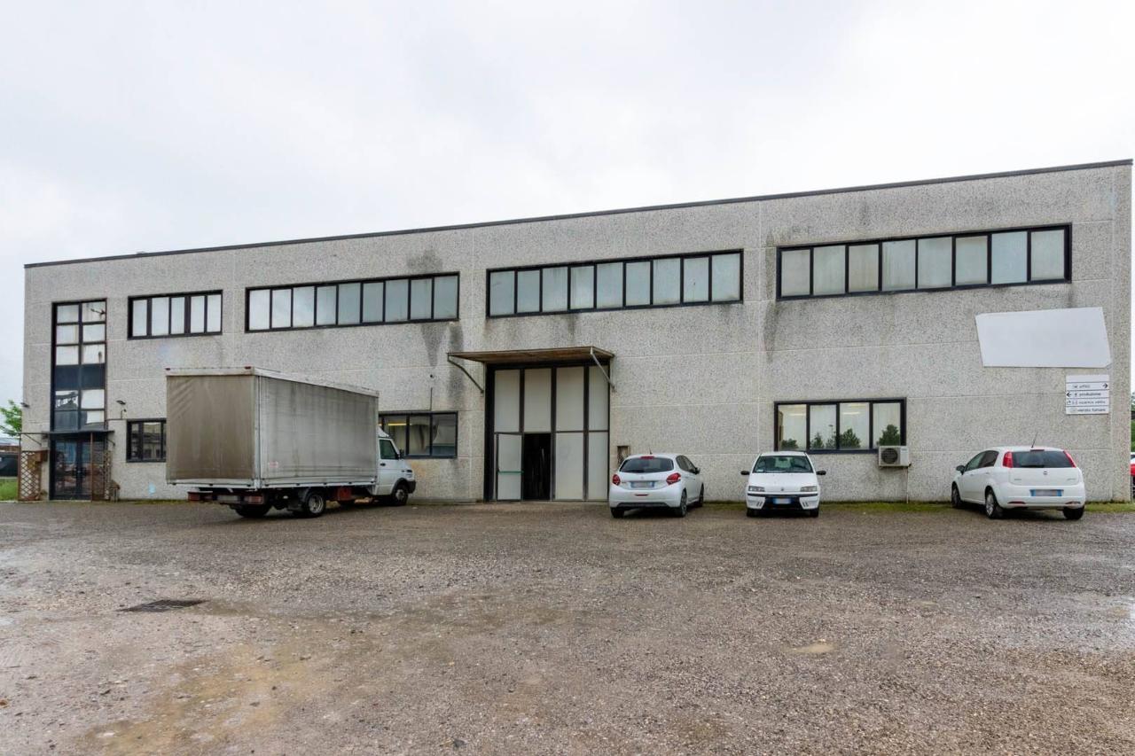 Capannone in , Monteroni D'Arbia, {3} - Foto 2