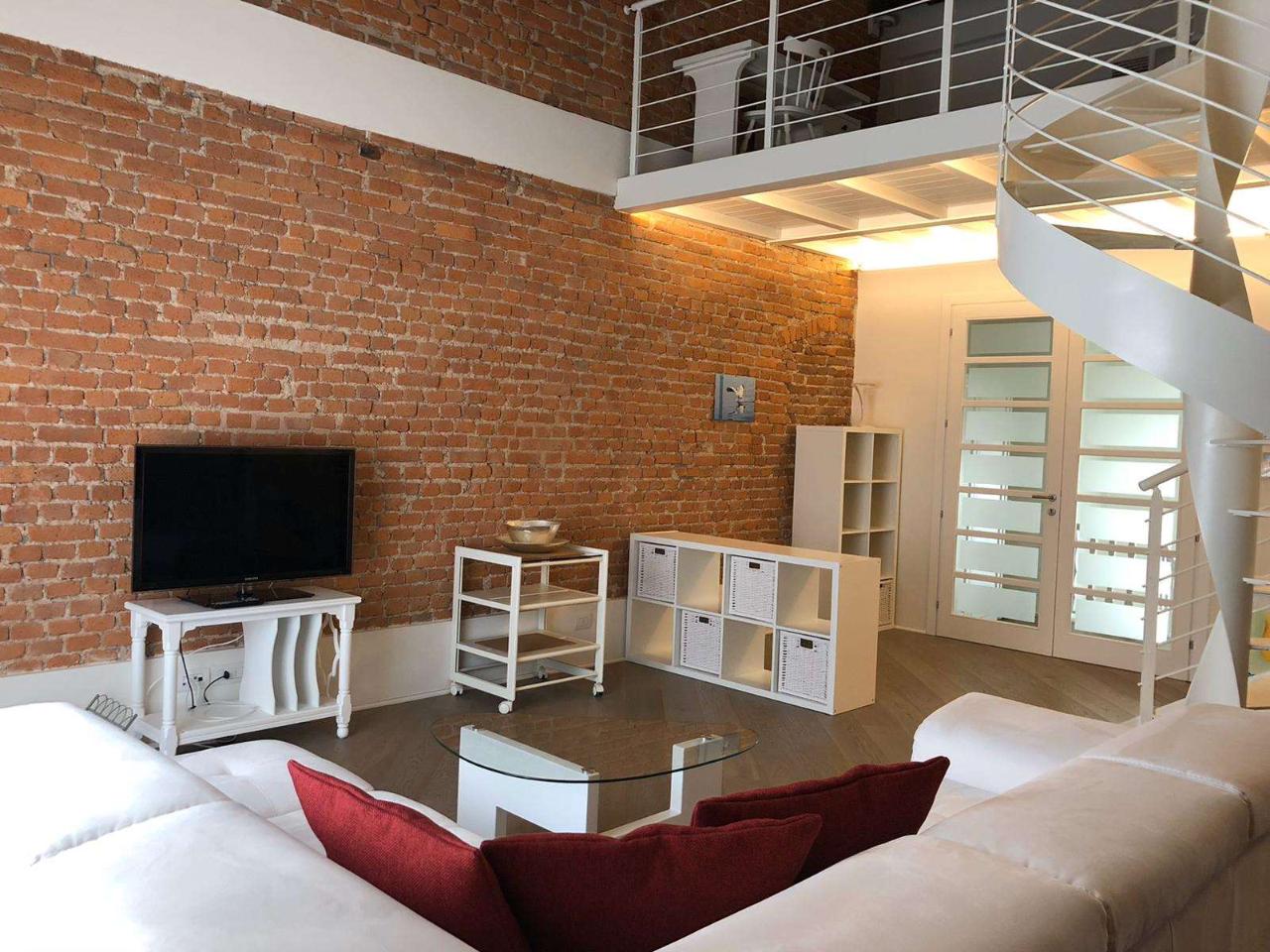 appartamento in affitto a Forte dei Marmi