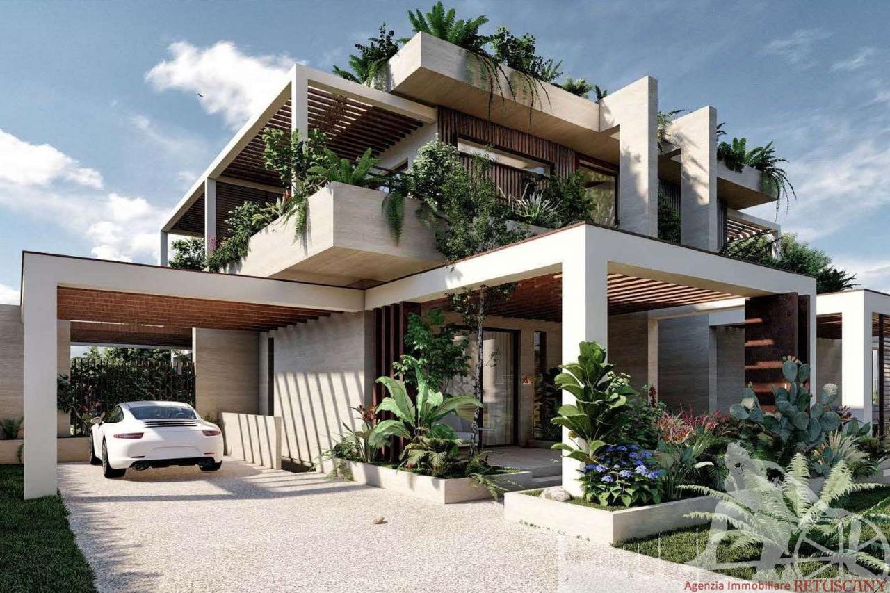 casa indipendente in vendita a Forte dei Marmi in zona Vittoria Apuana