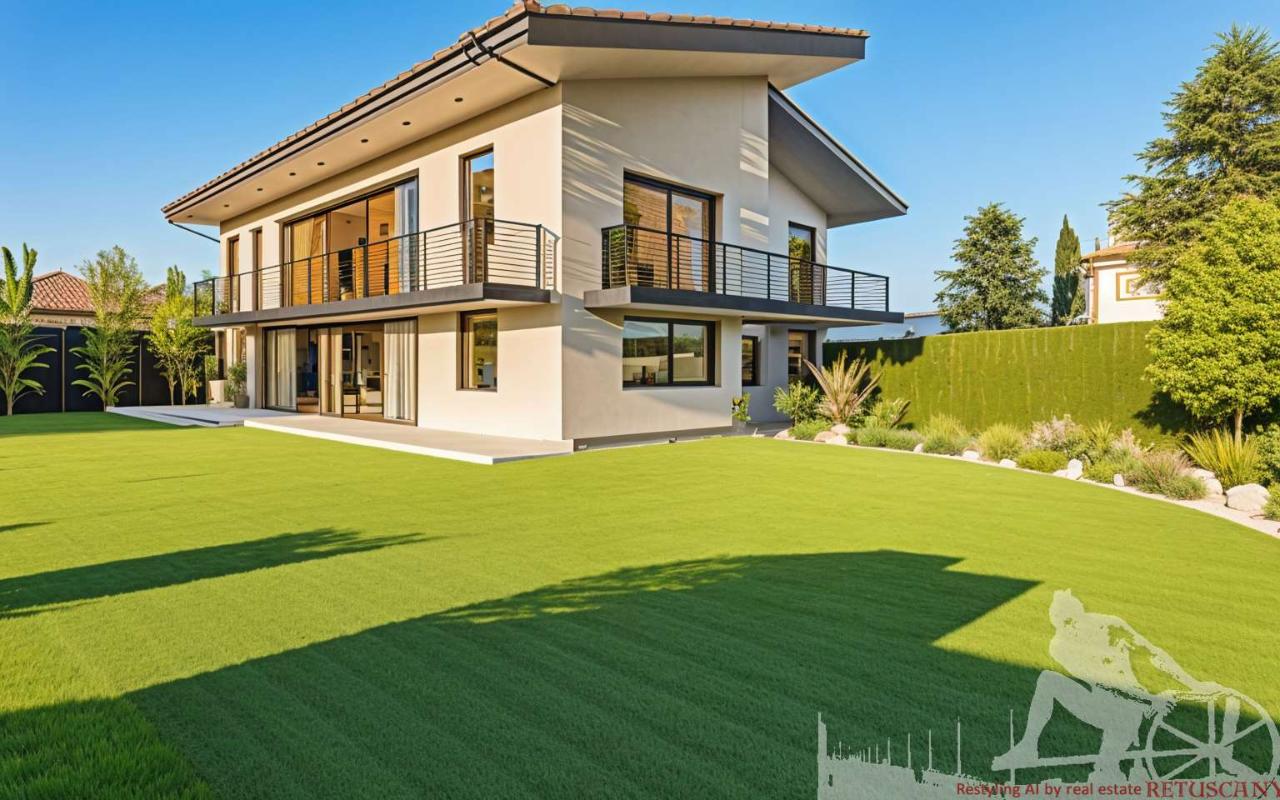 casa indipendente in vendita a Forte dei Marmi