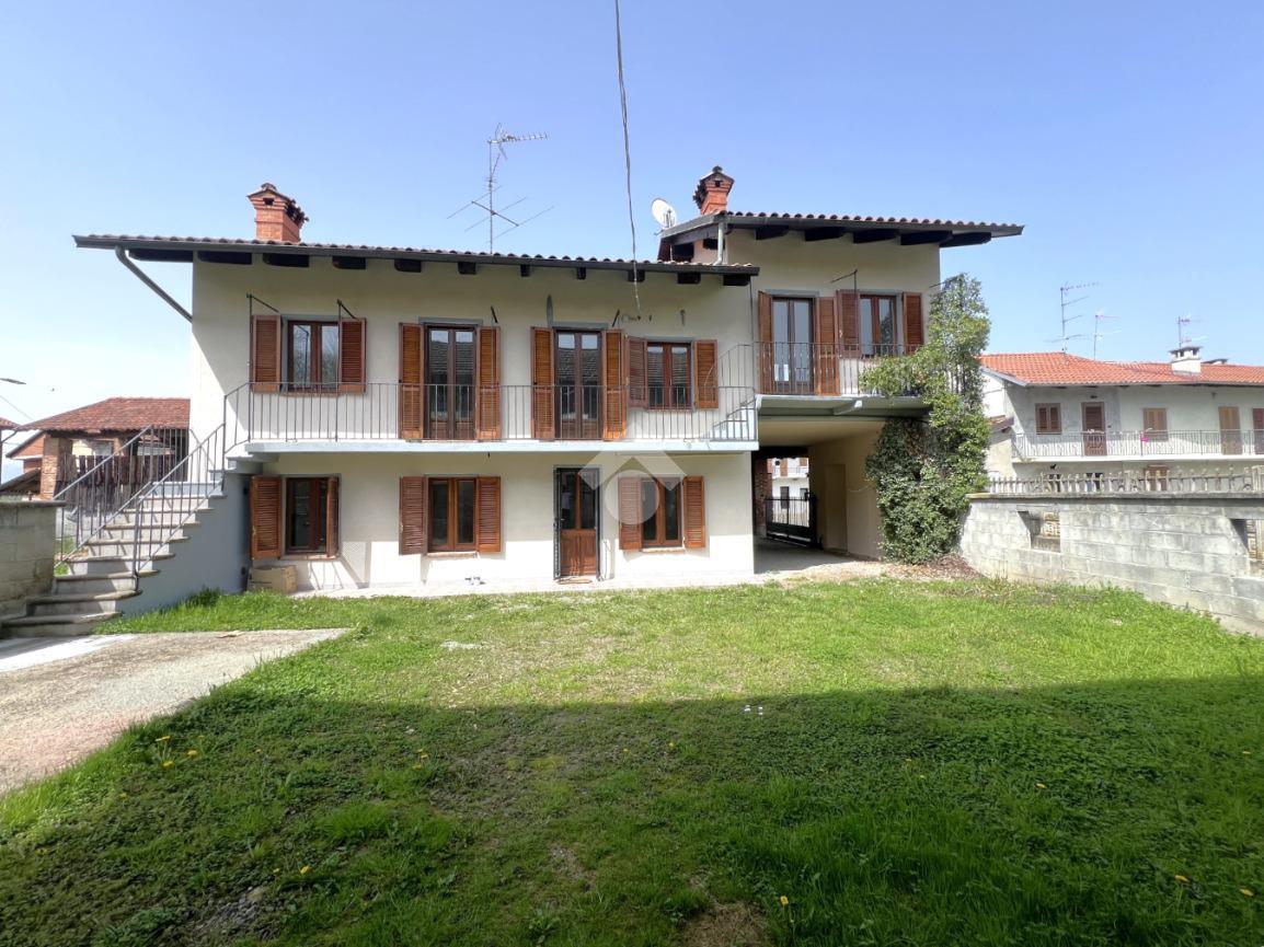 Casa indipendente in vendita a Castelletto Cervo