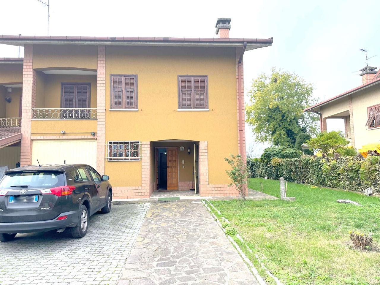 Villa unifamiliare in vendita a Basaluzzo