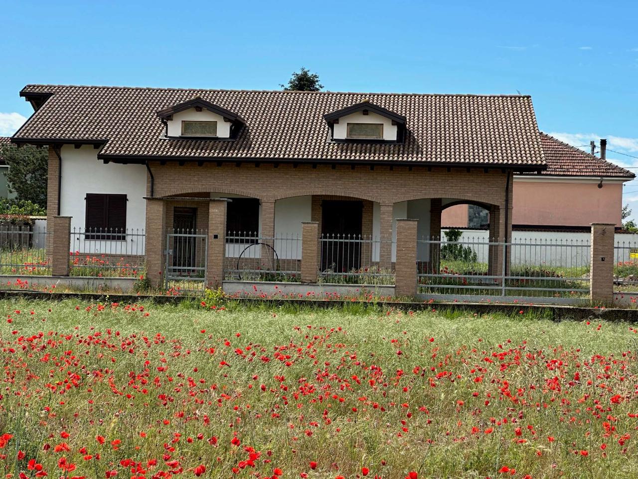 Villa unifamiliare in vendita a Alessandria