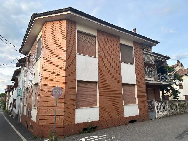 Two-family villa in Via del Tempio  1, Predosa - Photo 1