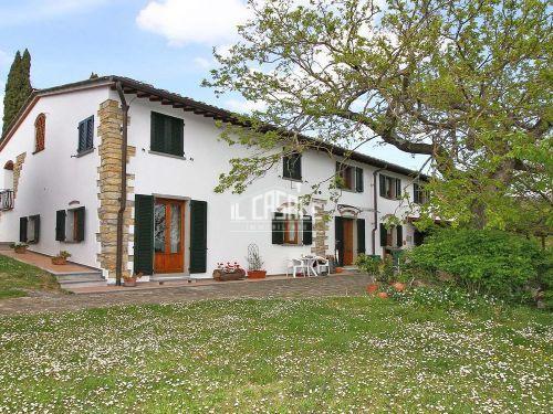 Country house or cottage in Via di Santa Brigida, Pontassieve - Photo 1