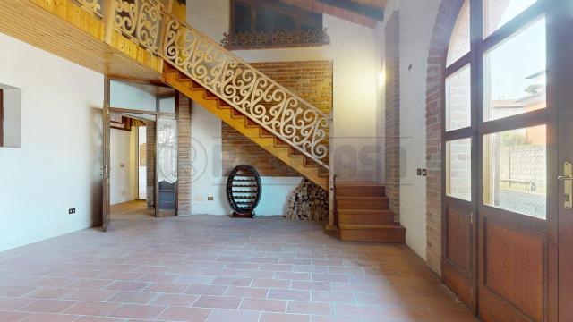 Villa a schiera in Via G. Galileo 12, San Martino di Lupari - Foto 1