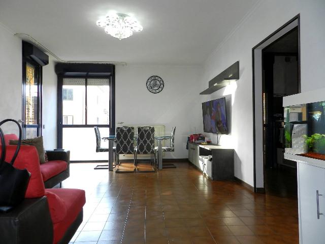 4-room flat in Via Carlo Lorenzini 106, Lucca - Photo 1