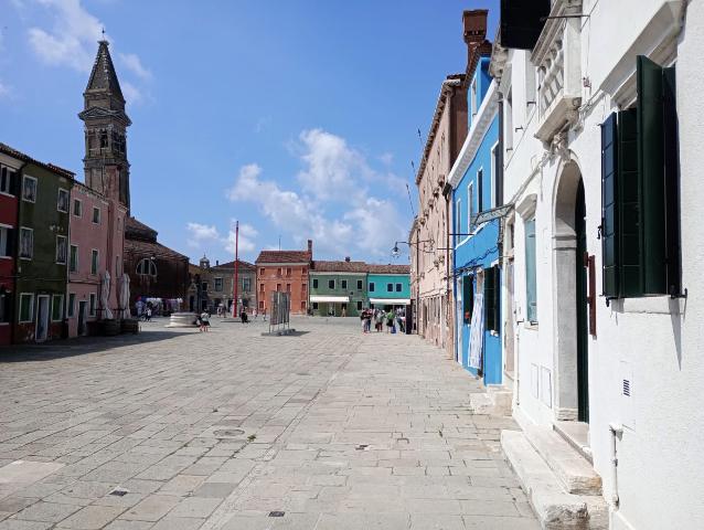 Casa indipendente in Burano - Piazza Galuppi, Venezia - Foto 1