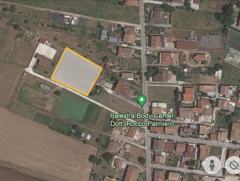 Terreno edificabile in vendita a Pietramelara