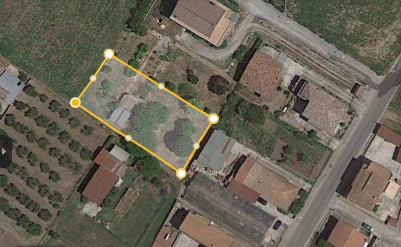 Terreno edificabile in vendita a Vairano Patenora