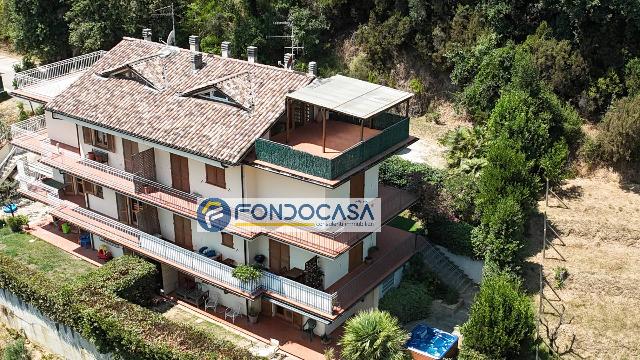 Villa in Via Gagni 126, Massarosa - Foto 1