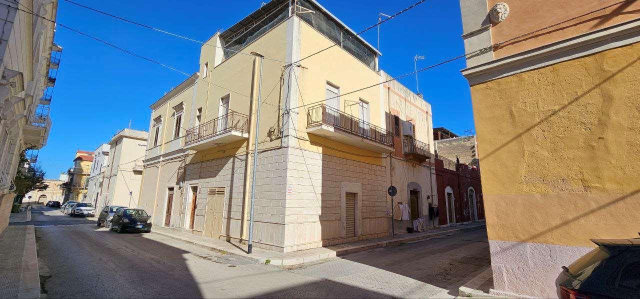 Casa indipendente in vendita a San Ferdinando Di Puglia