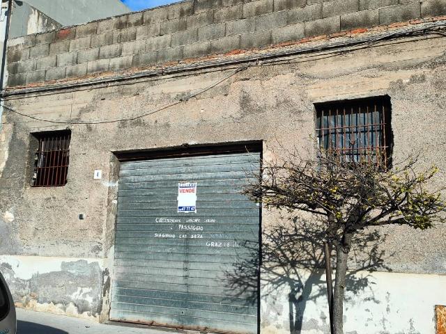 Warehouse in Via Basilicata 4, Misterbianco - Photo 1