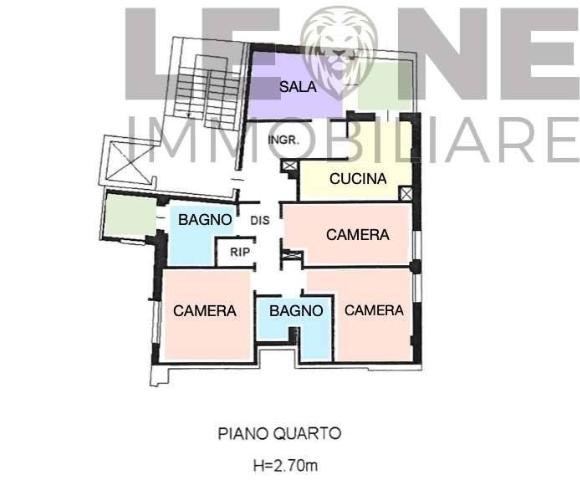 Penthouse in Via Portello, Vignola - Foto 1