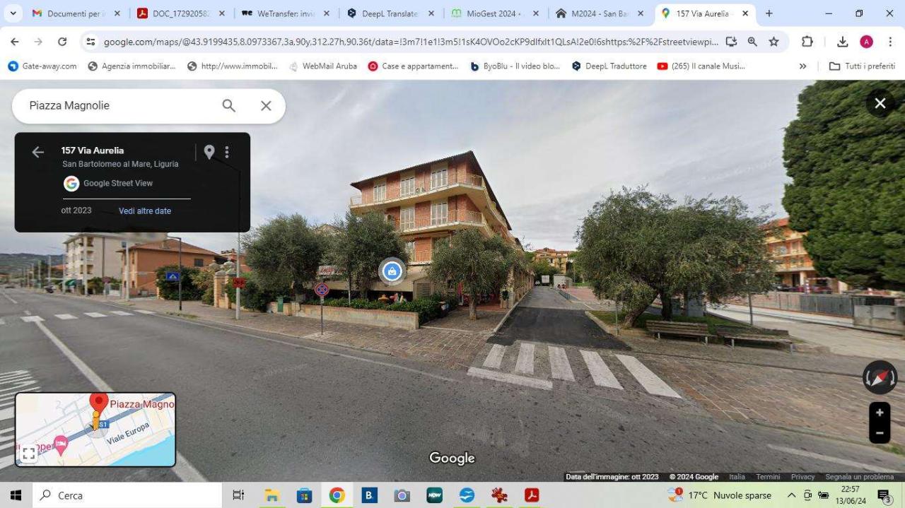 Negozio in Piazza Magnolie 1, San Bartolomeo Al Mare, {3} - Foto 2