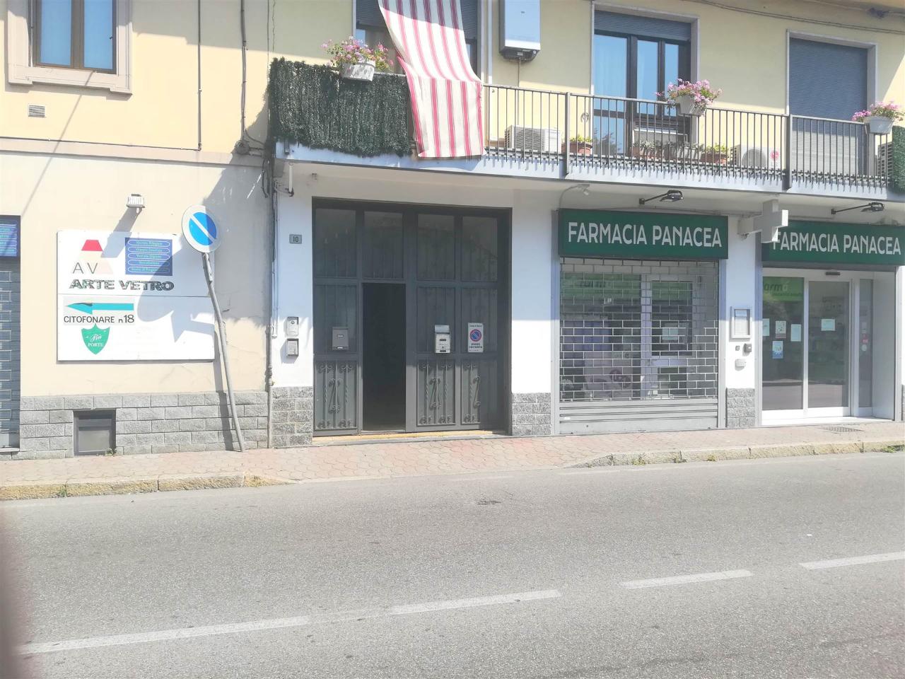 Laboratorio in Via Enrico Toti, Macherio, {3} - Foto 1