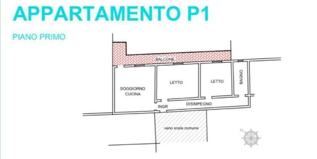 Dreizimmerwohnung in {3}, - Foto 1