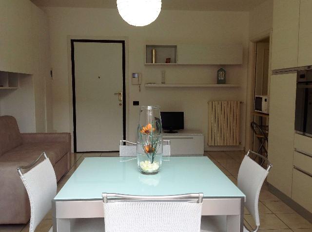 One-room flat in Via Cavour 3b, Lomazzo - Photo 1